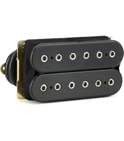 ＜新品＞D Activator Bridge DP220 F-Spaced Amazon.co.jp: DiMarzio DP220F Black ピックアップ D Activator